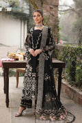 3 Piece - Unstitched Fully Embroidered Preminum Lawn Fabric