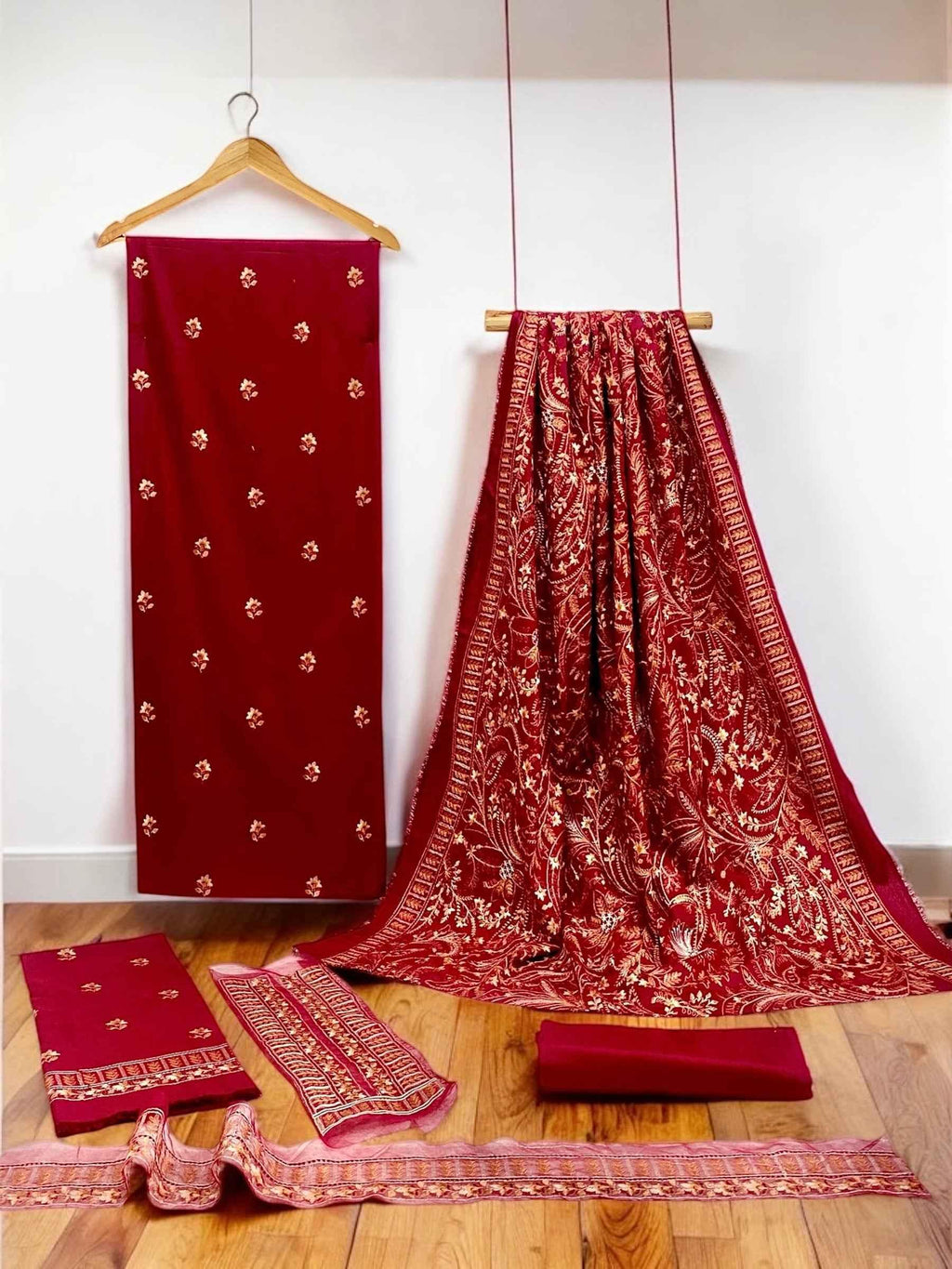 Bareeze | Luxury Emb | Karandi - ZNH Textile 