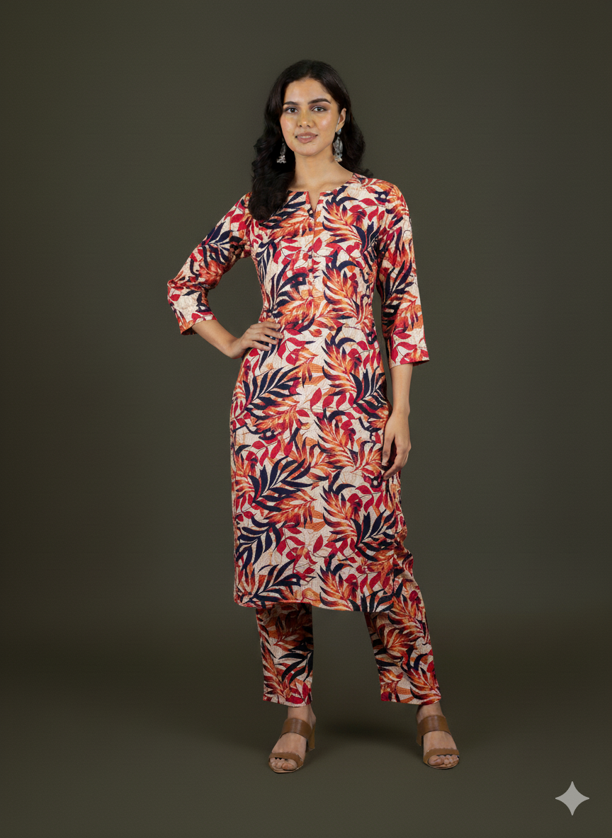 Khaadi 2pc | Khaddar - ZNH Textile  