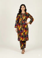 Khaadi 2pc | Khaddar - ZNH Textile  