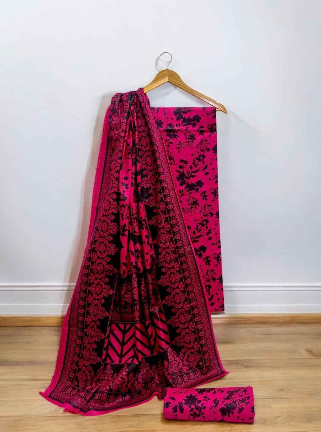 KHADDAR | 3PC | Bin Saeed - ZNH Textile 