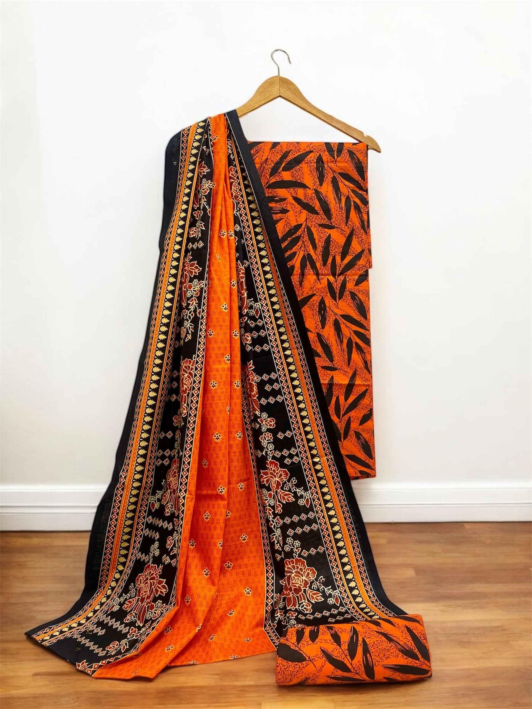 KHADDAR | 3PC | Bin Saeed - ZNH Textile 