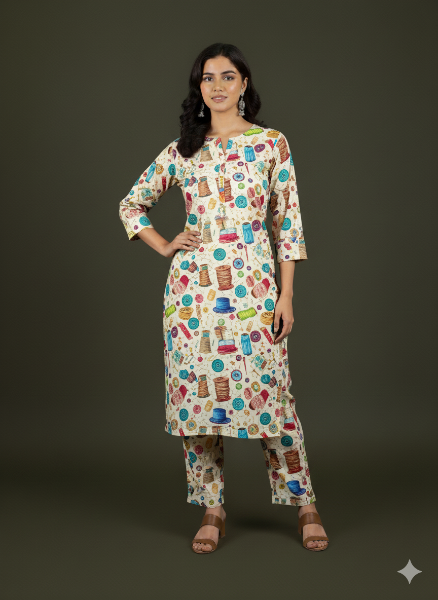 Khaadi 2pc | Khaddar - ZNH Textile  