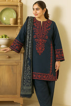Urge | Luxury Embroiderd | Dhanak - ZNH Textile 