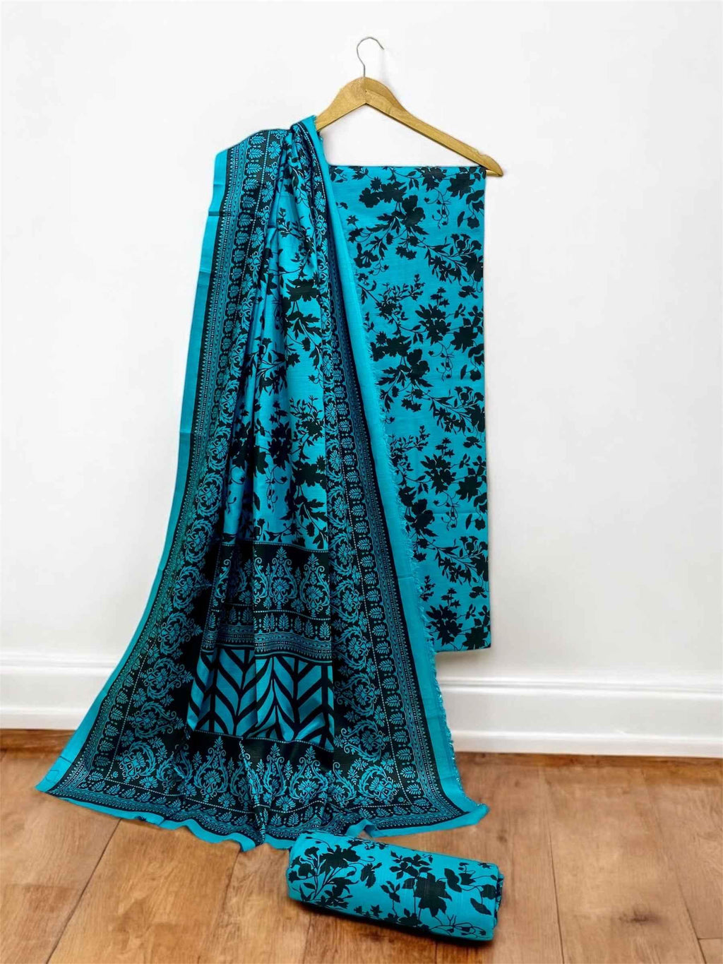 KHADDAR | 3PC | Bin Saeed - ZNH Textile 
