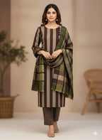 KHAADI SUSI MULTANI 3-PC WINTER