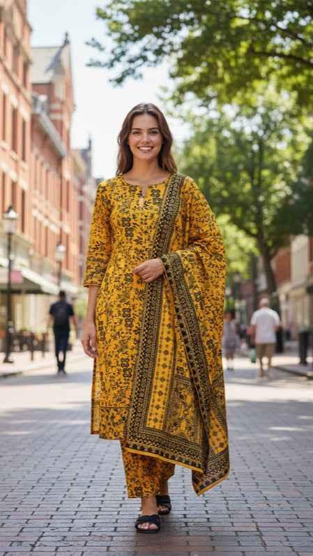 KHADDAR | 3PC | Bin Saeed - ZNH Textile 