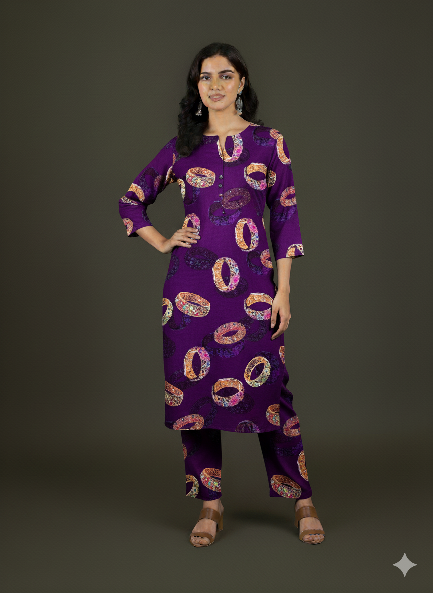 Khaadi 2pc | Khaddar - ZNH Textile  