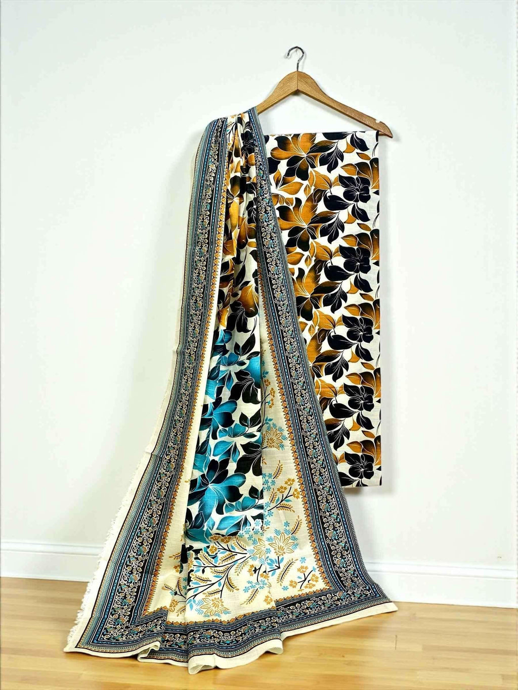 KHADDAR | 3PC | Bin Saeed - ZNH Textile 