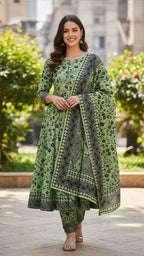KHADDAR | 3PC | Bin Saeed - ZNH Textile 