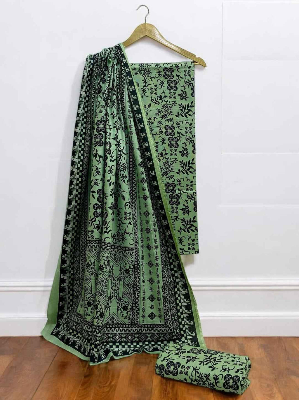 KHADDAR | 3PC | Bin Saeed - ZNH Textile 