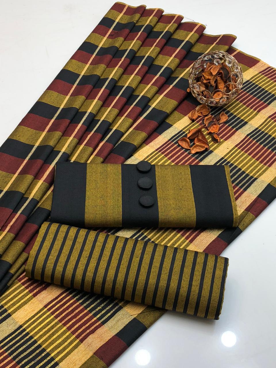 KHAADI SUSI MULTANI 3-PC WINTER