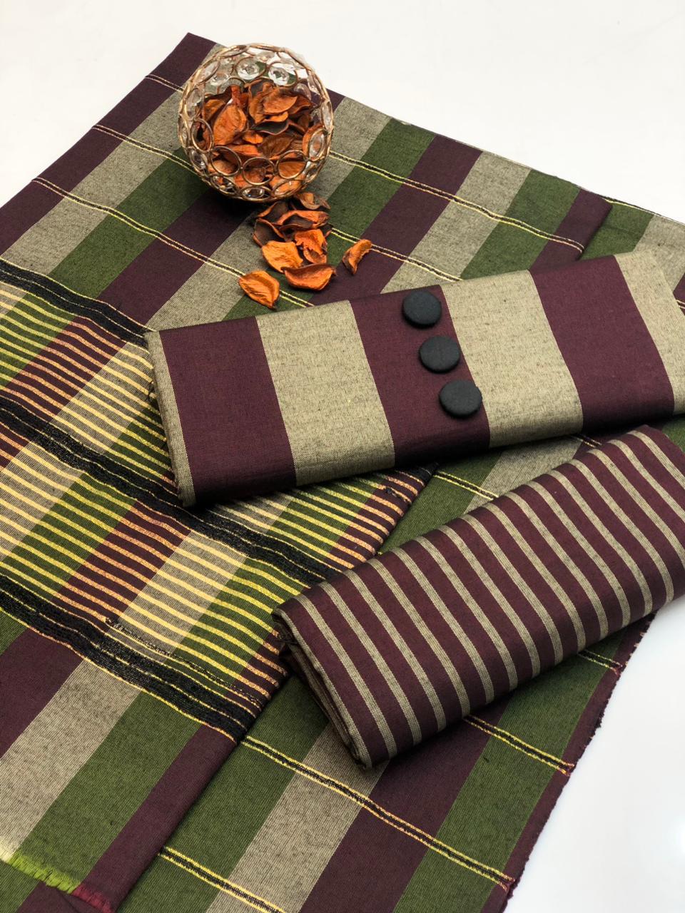 KHAADI SUSI MULTANI 3-PC WINTER