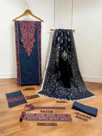 Urge | Luxury Embroiderd | Dhanak - ZNH Textile 