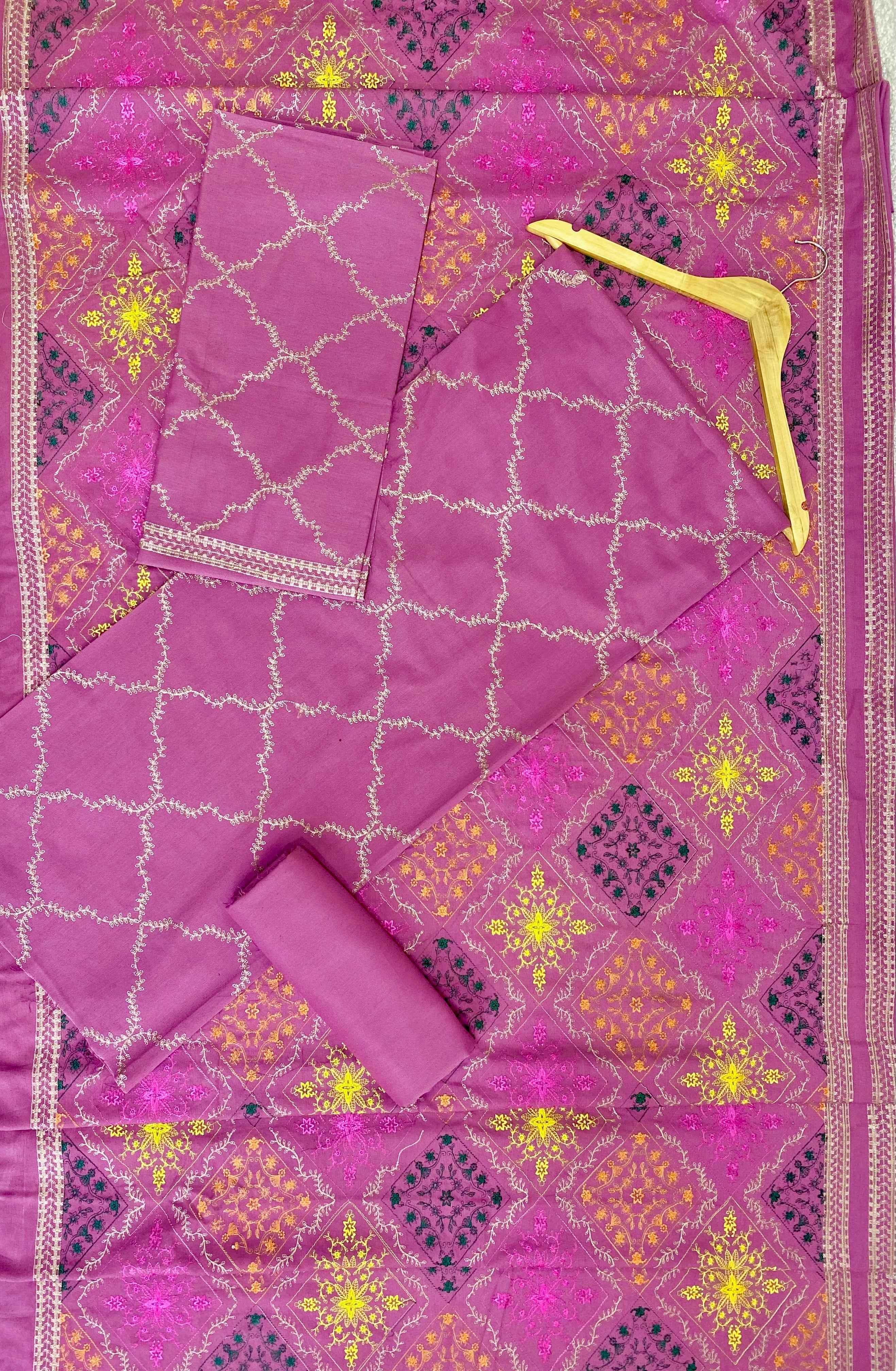 Bareeze | Luxury Emb | Karandi - ZNH Textile 