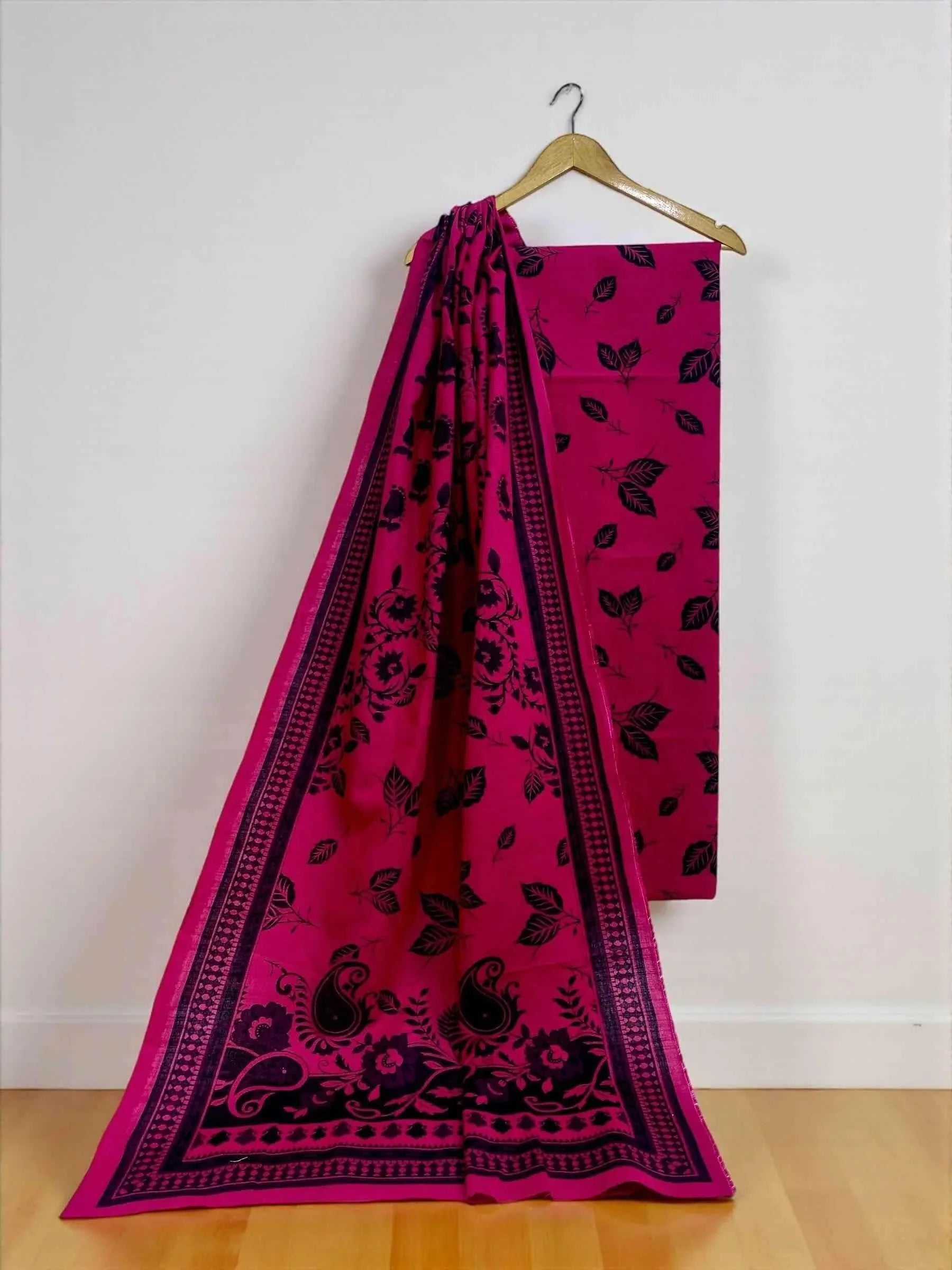 KHADDAR | 3PC | Bin Saeed - ZNH Textile 