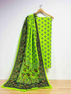 KHADDAR | 3PC | Bin Saeed - ZNH Textile 