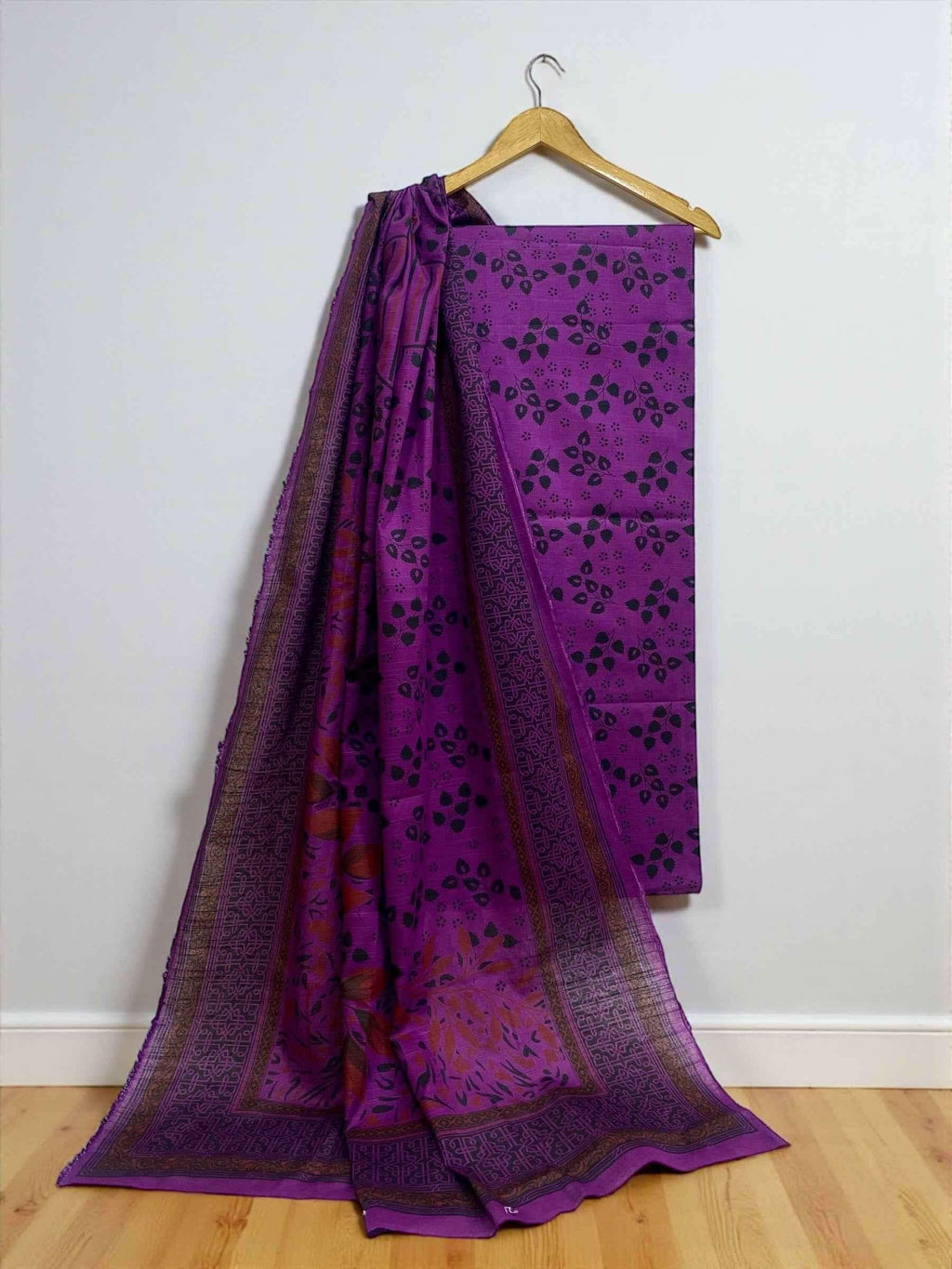 KHADDAR | 3PC | Bin Saeed - ZNH Textile 