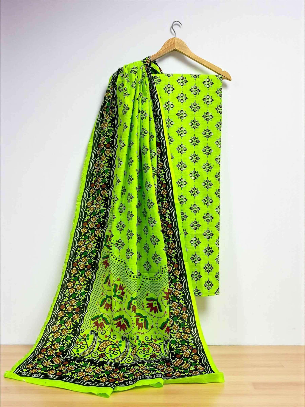 KHADDAR | 3PC | Bin Saeed - ZNH Textile 