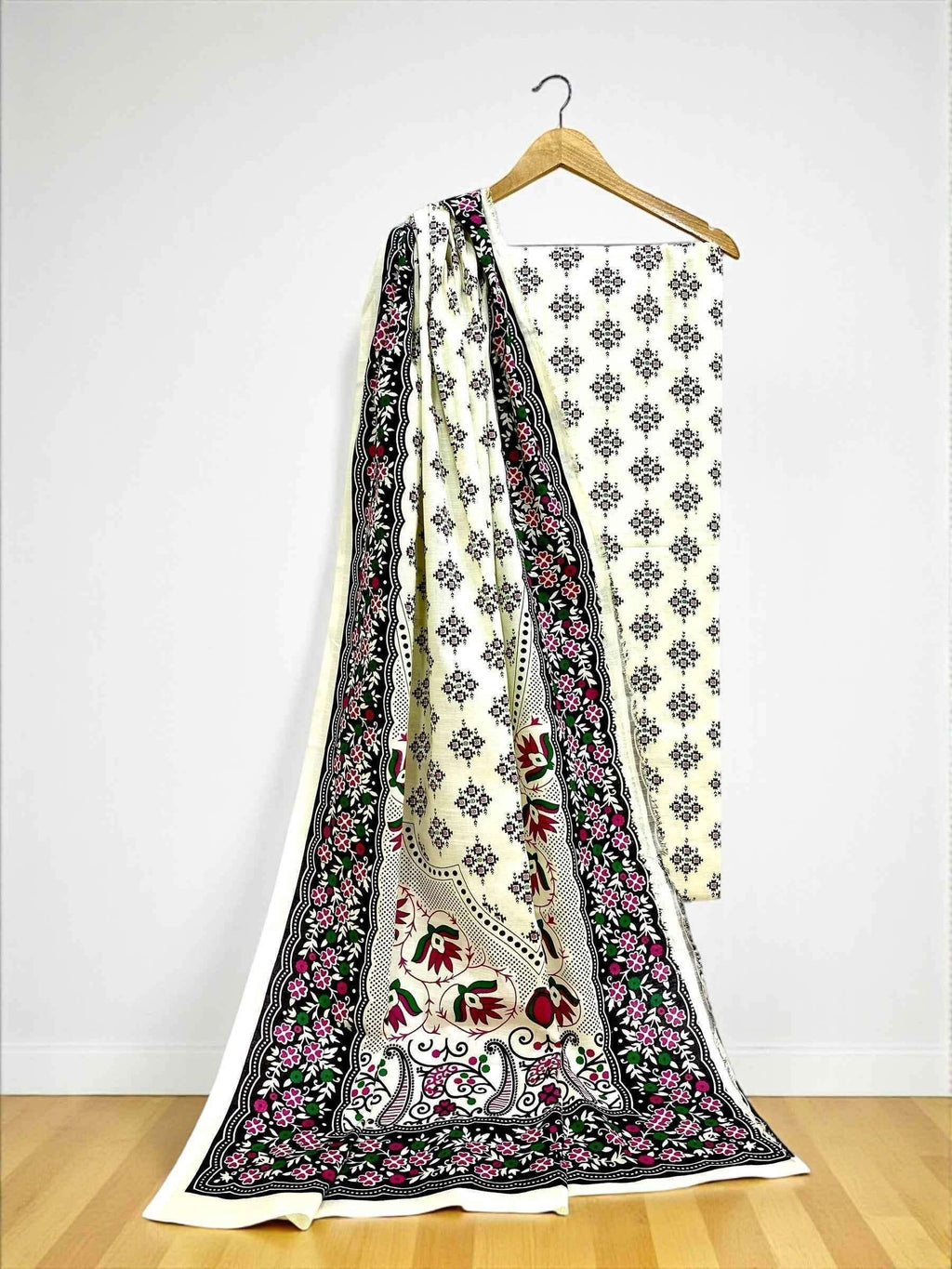 KHADDAR | 3PC | Bin Saeed - ZNH Textile 