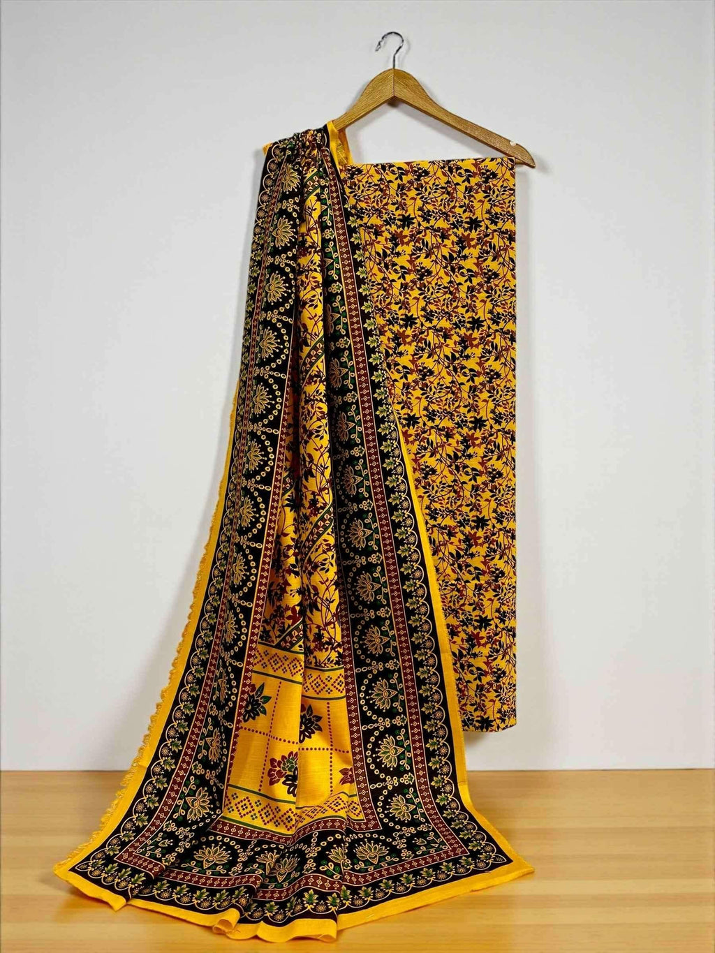 KHADDAR | 3PC | Bin Saeed - ZNH Textile 