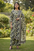 KHADDAR | 3PC | Bin Saeed - ZNH Textile 