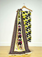 KHADDAR | 3PC | Bin Saeed - ZNH Textile 