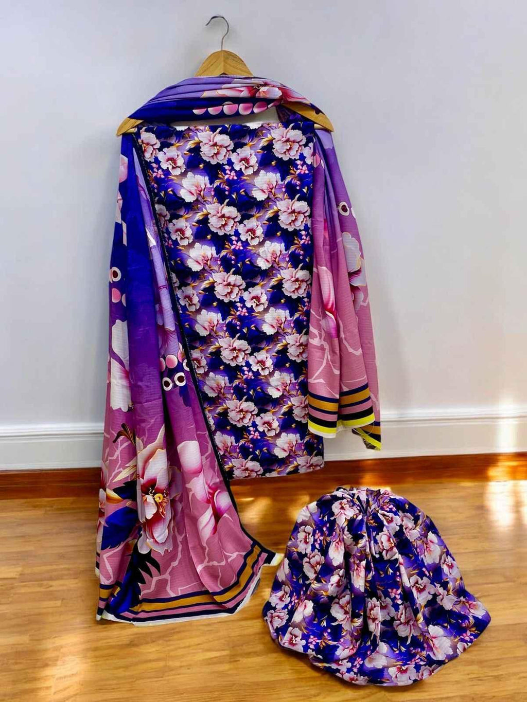 Saya| Linen | Banadora | 3 pcs - ZNH Textile 