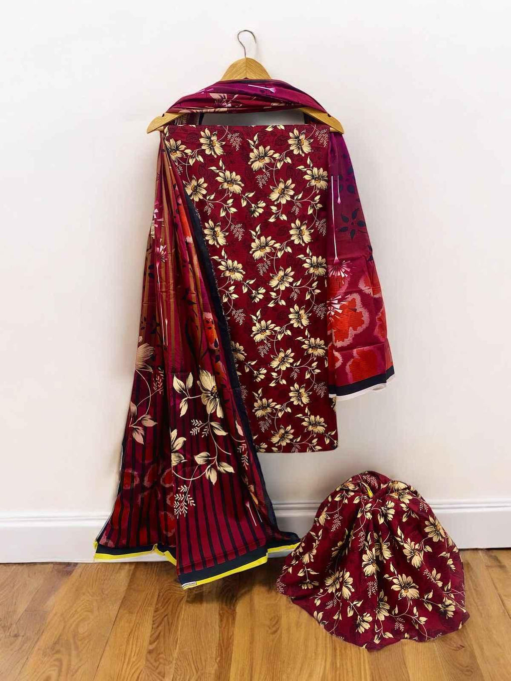 Saya| Linen | Banadora | 3 pcs - ZNH Textile 