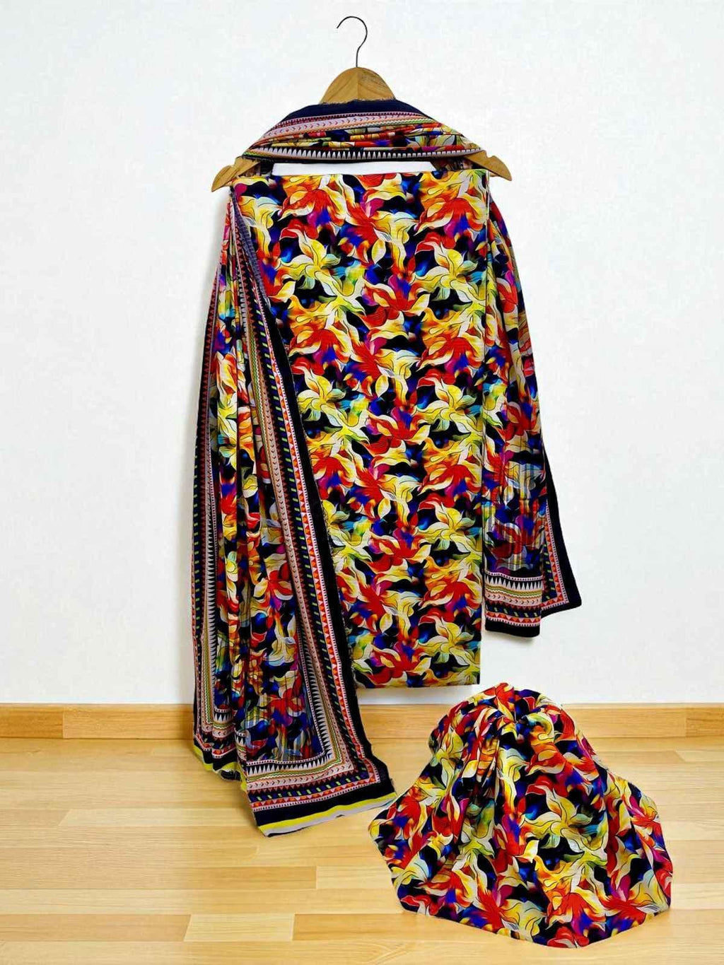 Saya| Linen | Banadora | 3 pcs - ZNH Textile 
