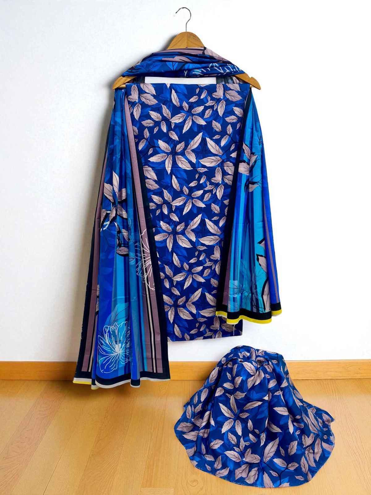 Saya| Linen | Banadora | 3 pcs - ZNH Textile 