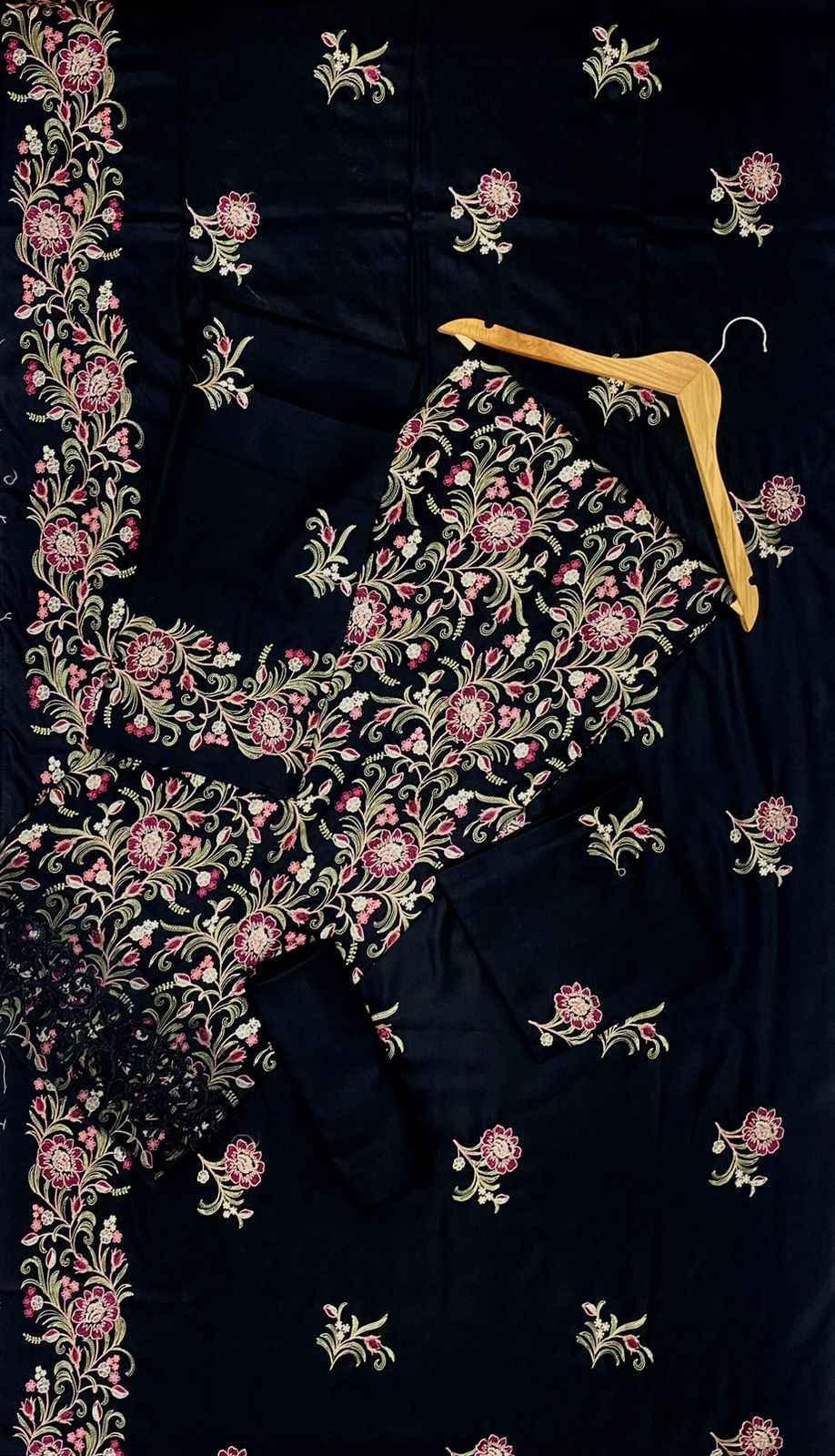 Bareeze | Embroidered | 3pc | Dhanak - ZNH Textile 