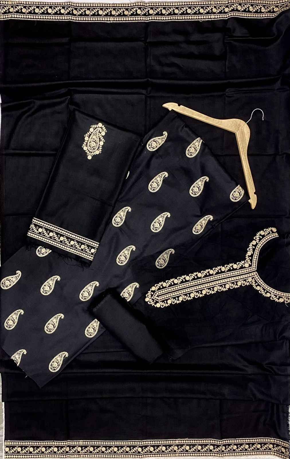 Bareeze | Embroidered | 3pc | Dhanak - ZNH Textile 