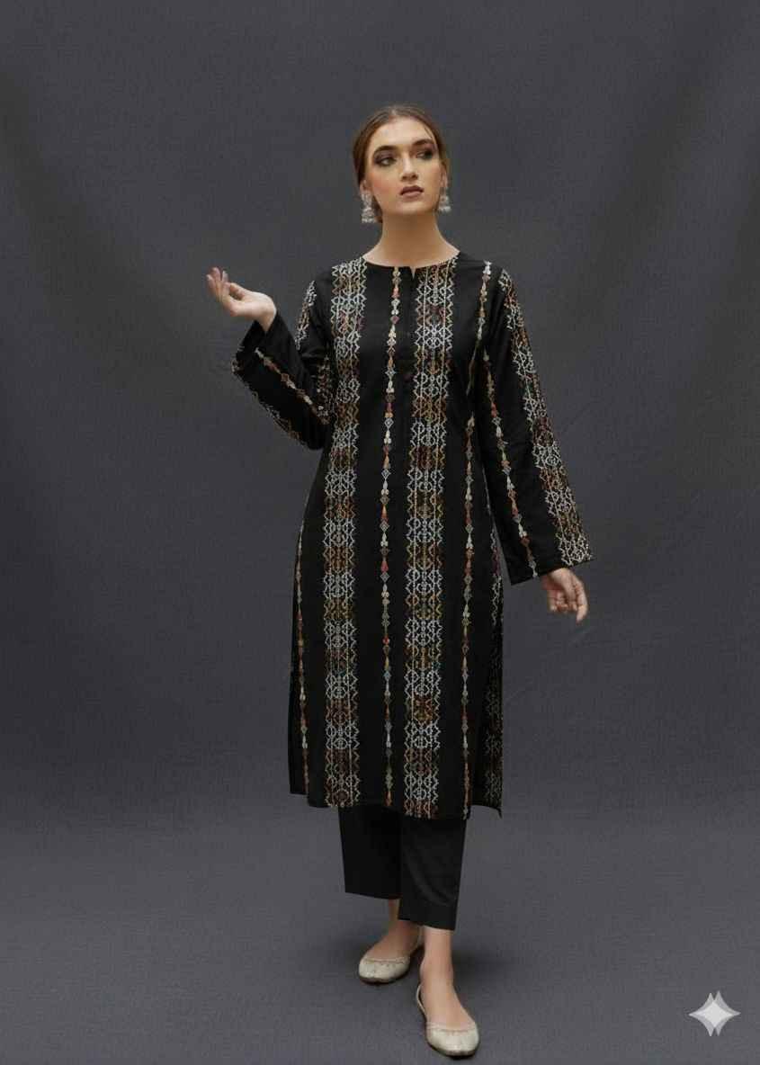 Bareeze Embroidered 2pc - ZNH Textile 