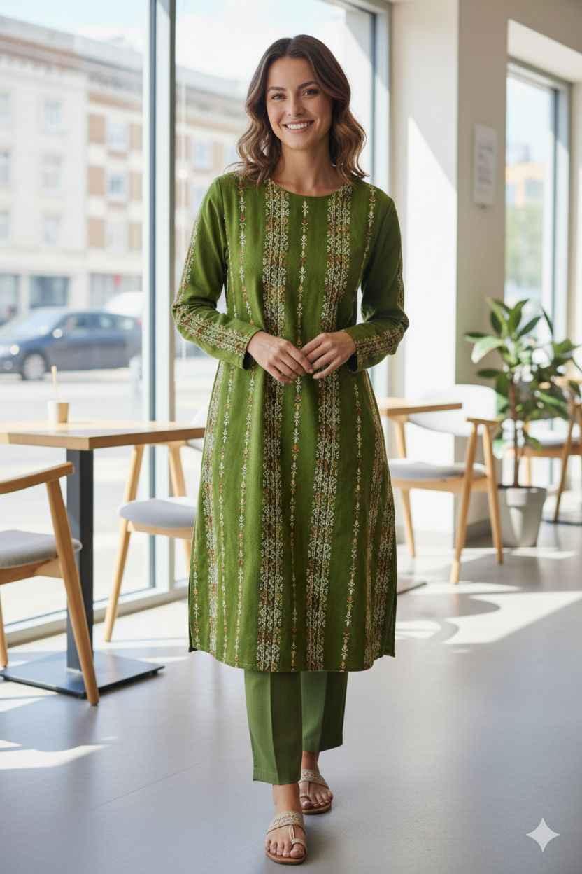 Bareeze Embroidered 2pc - ZNH Textile 