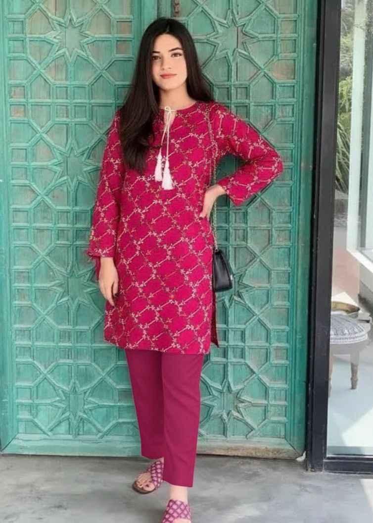 Bareeze Embroidered 2pc - ZNH Textile 