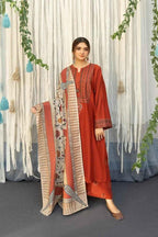 Urge | Luxury Embroiderd | Dhanak - ZNH Textile 