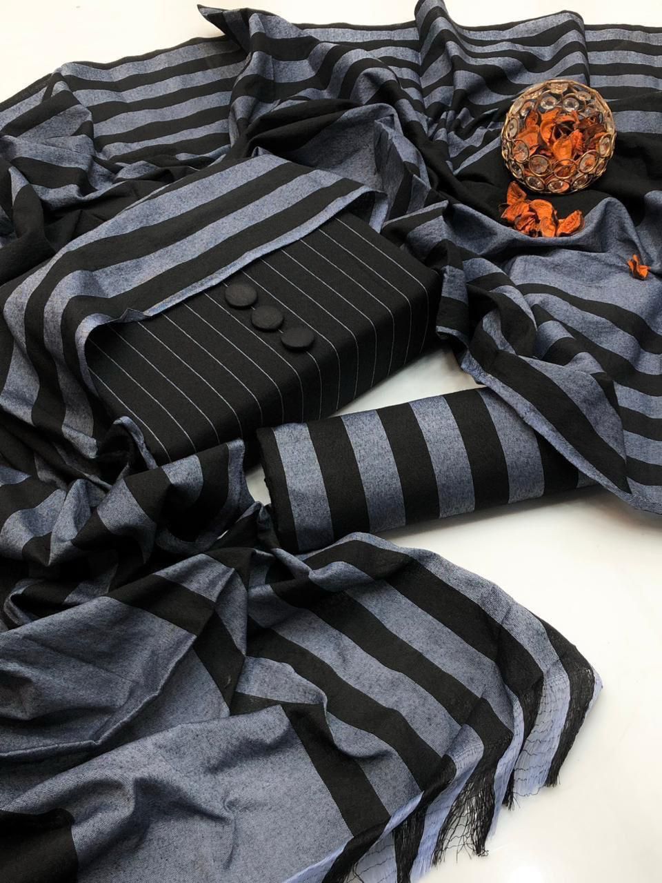 KHAADI SUSI MULTANI 3-PC WINTER