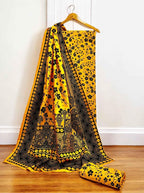 KHADDAR | 3PC | Bin Saeed - ZNH Textile 