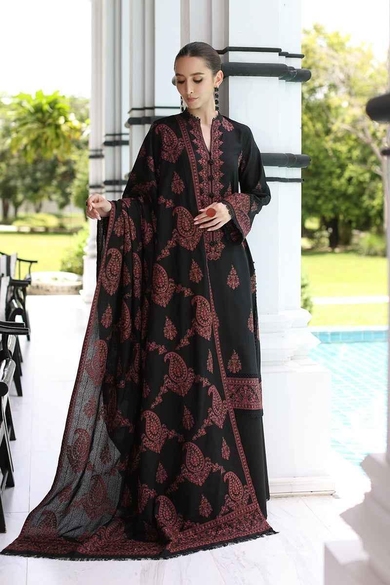 Bareeze | Luxury Emb | Karandi - ZNH Textile 