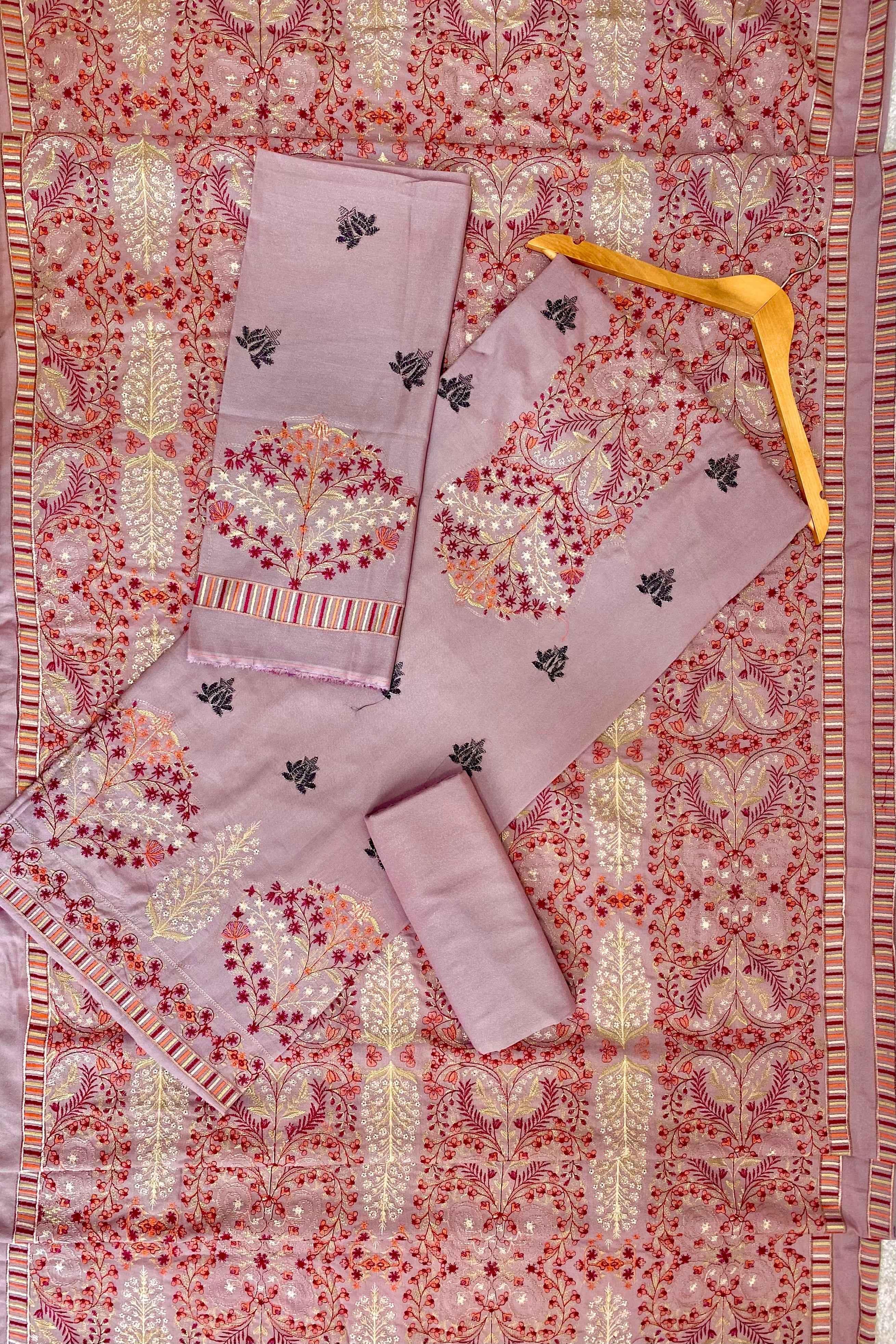 Bareeze | Luxury Emb | Karandi - ZNH Textile 