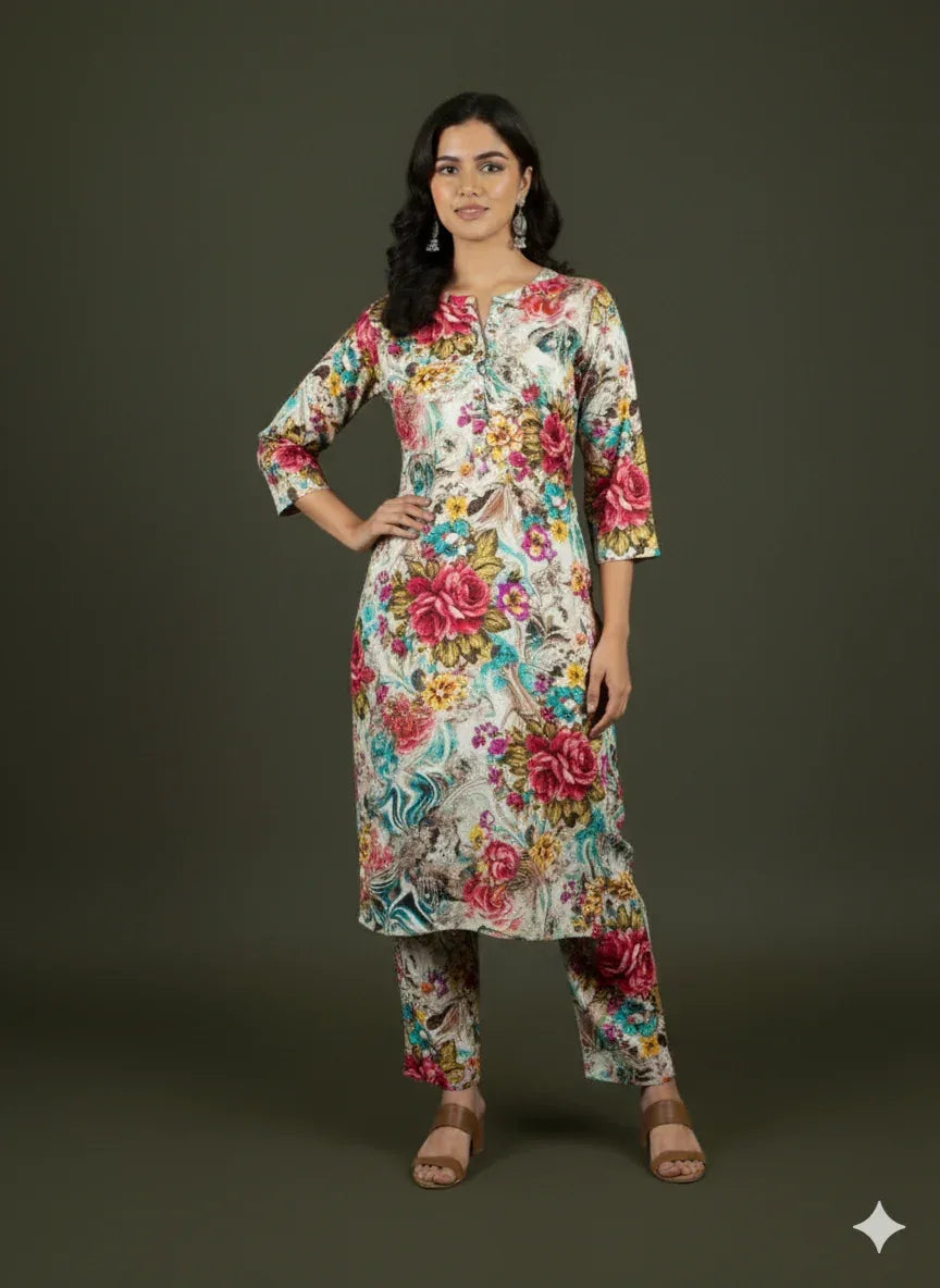 Khaadi 2pc | Khaddar - ZNH Textile 