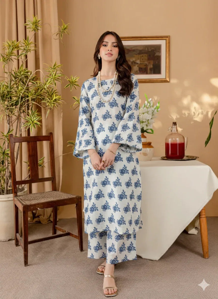 KHADDI 2-pc Allover - ZNH Textile 