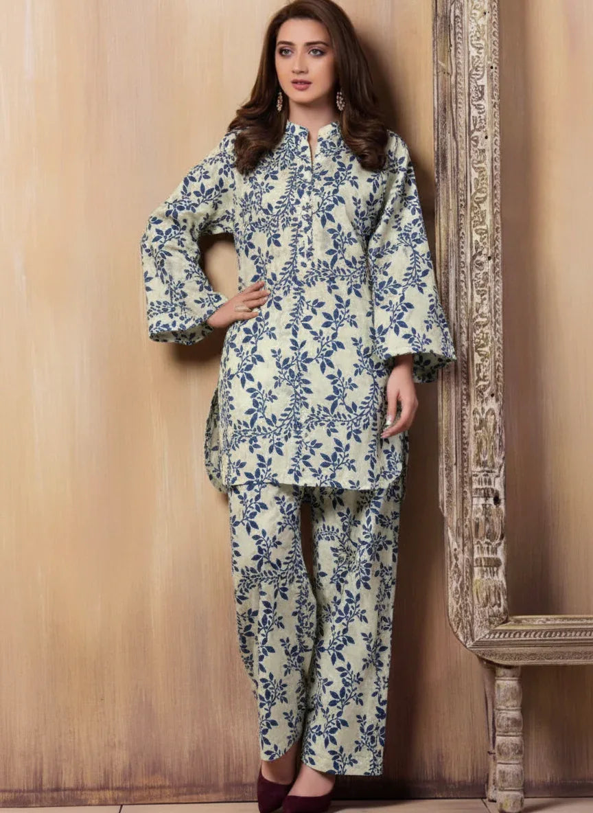 KHADDI 2-pc Allover - ZNH Textile 