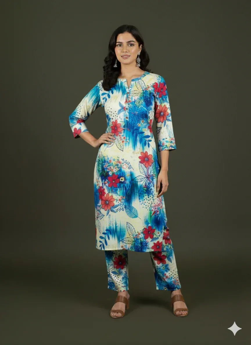 Khaadi 2pc | Khaddar - ZNH Textile 