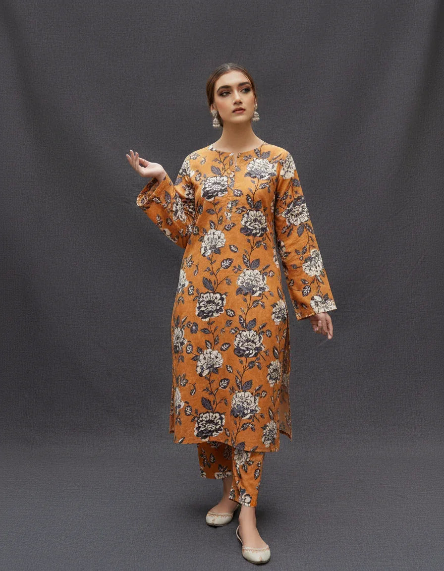 KHADDI 2-pc Allover - ZNH Textile 