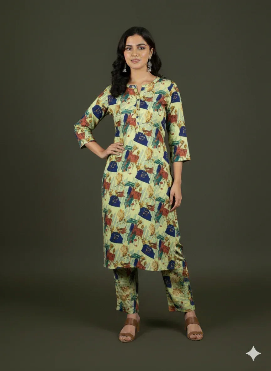 Khaadi 2pc | Khaddar - ZNH Textile 