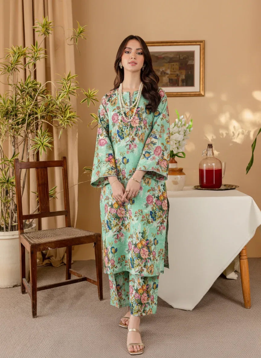 KHADDI 2-pc Allover - ZNH Textile 