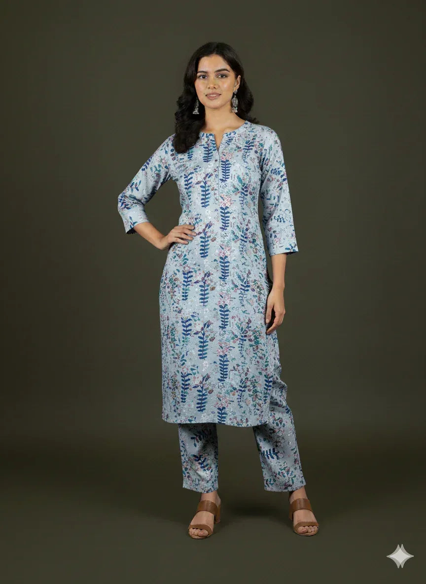 Khaadi 2pc | Khaddar - ZNH Textile 