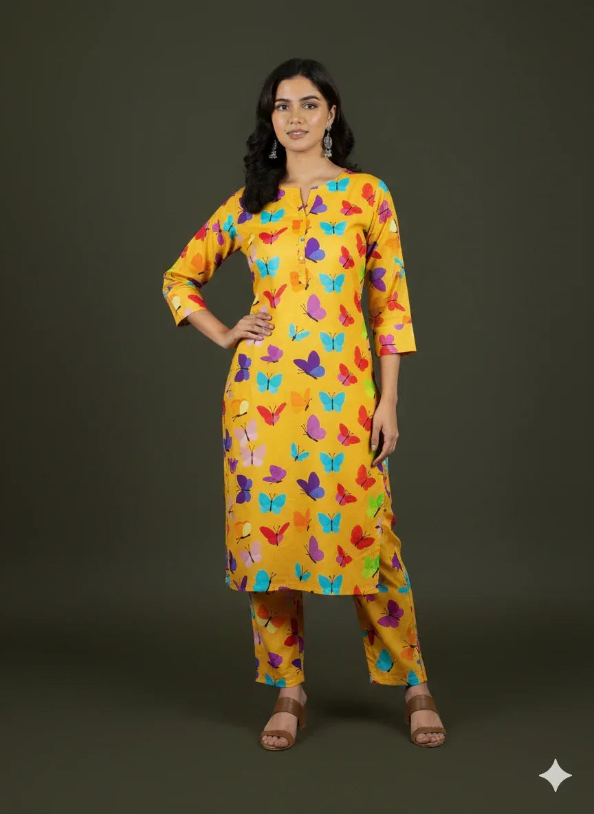 Digital Printed Khaddar 2pc - ZNH Textile 